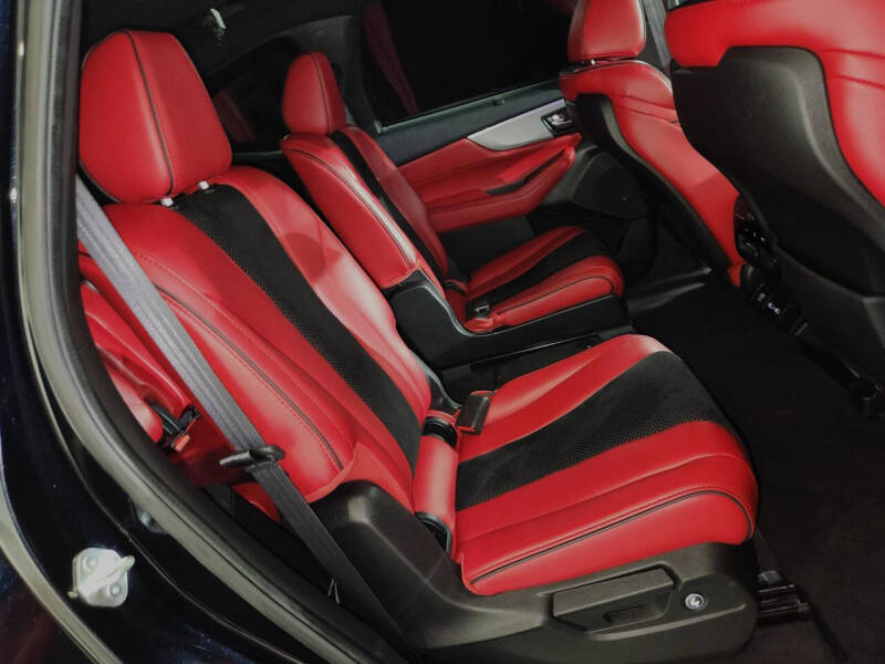 2022 Acura MDX SH-AWD w/A-SPEC