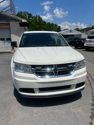 2017 Dodge Journey SE