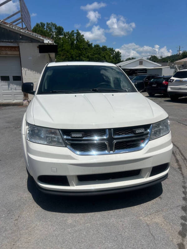 2017 Dodge Journey SE