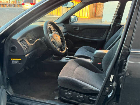 2004 Hyundai Sonata V6