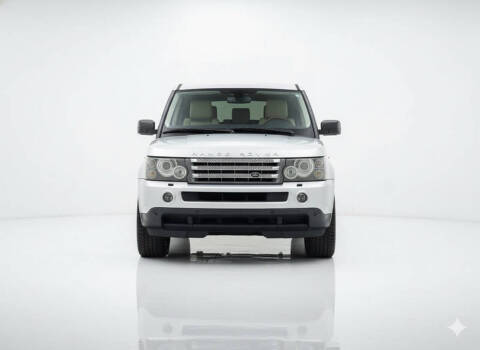 2006 Land Rover Range Rover Sport Supercharged