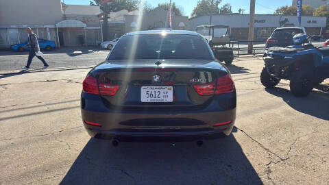 2014 BMW 4 Series 435i