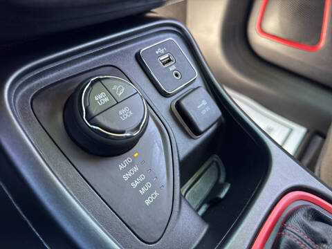 2021 Jeep Compass Trailhawk