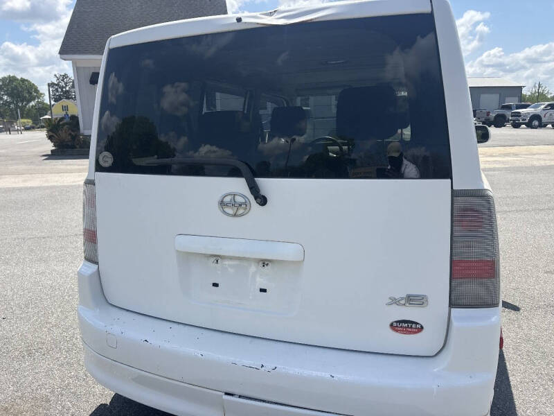 2005 Scion xB