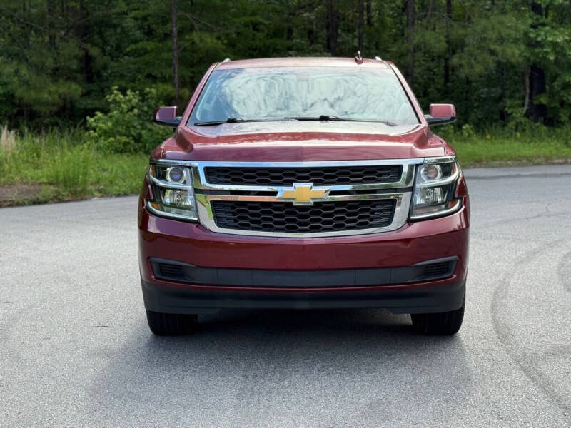 2016 Chevrolet Tahoe LS
