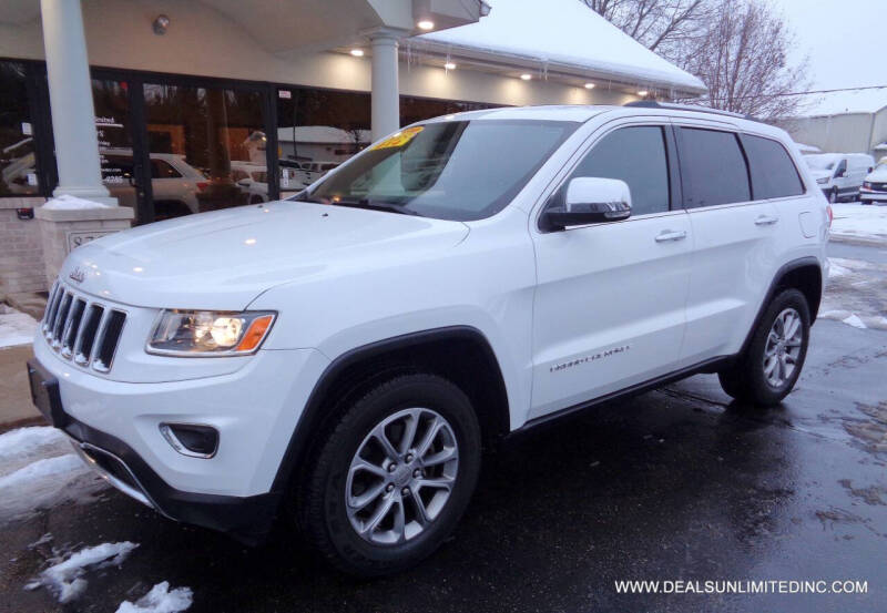 2015 Jeep Grand Cherokee Limited's photo