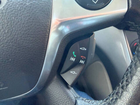 2016 Ford C-MAX Hybrid SE