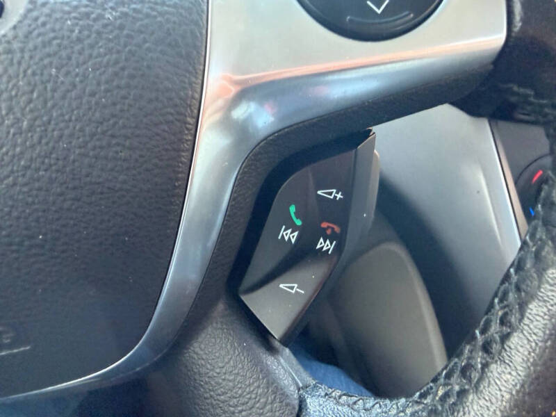 2016 Ford C-MAX Hybrid SE