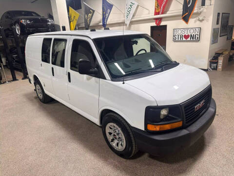 2013 GMC Savana 1500