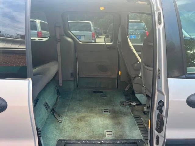 2002 Ford Windstar LX