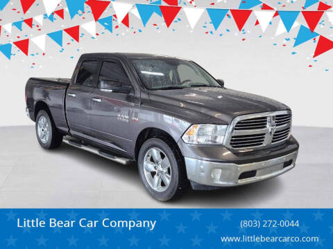 2017 RAM 1500 SLT