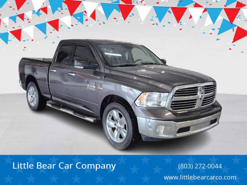 2017 RAM 1500 SLT