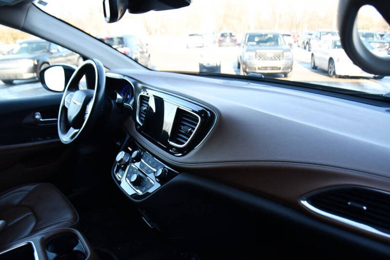 2019 Chrysler Pacifica Limited