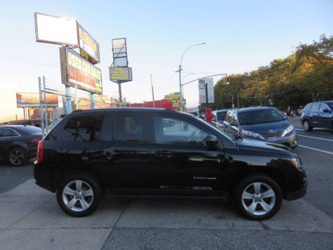 2012 Jeep Compass Latitude
