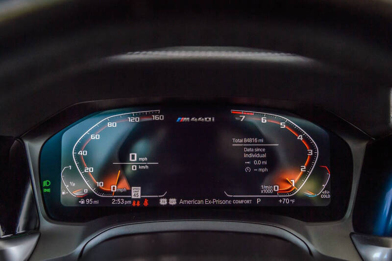 2021 BMW 4 Series M440i xDrive