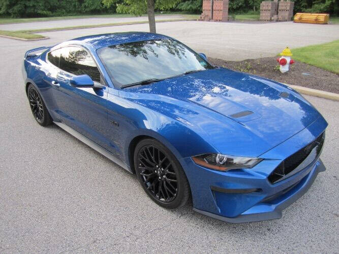 2018 Ford Mustang GT