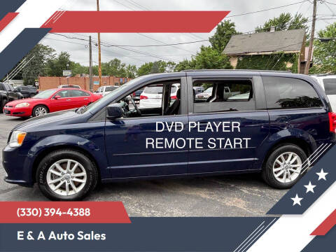 2014 Dodge Grand Caravan SXT