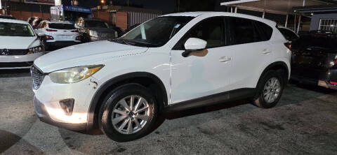 2015 Mazda CX-5 Touring