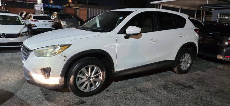 2015 Mazda CX-5 Touring