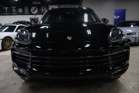 2022 Porsche Cayenne