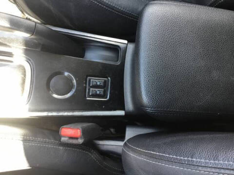 2018 Mitsubishi Outlander SE