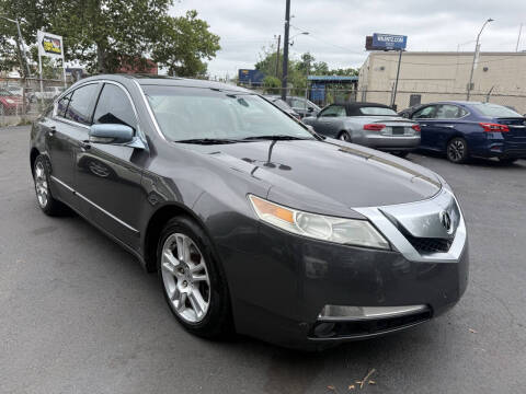 2009 Acura TL