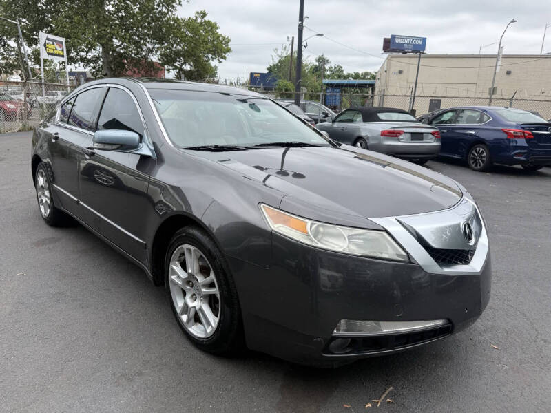 2009 Acura TL