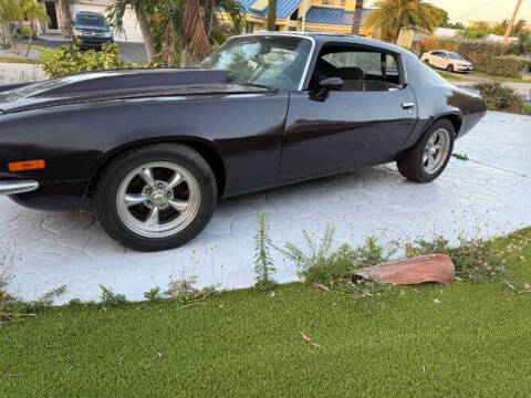 1971 Chevrolet Camaro