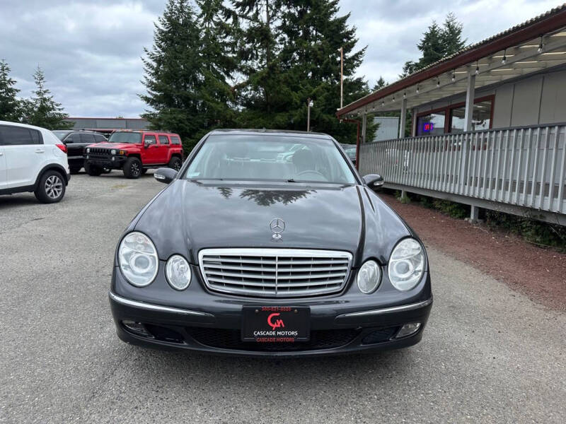 2003 Mercedes-Benz E-Class E 320