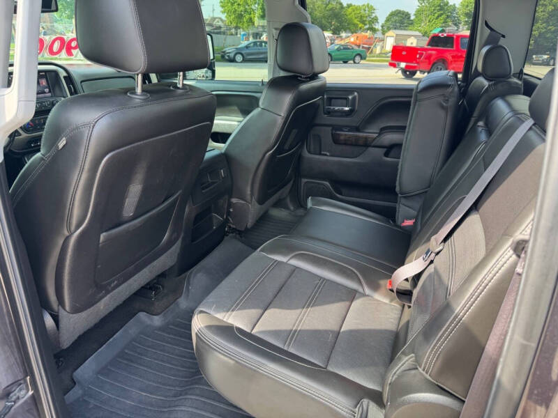 2015 GMC Sierra 2500HD Denali