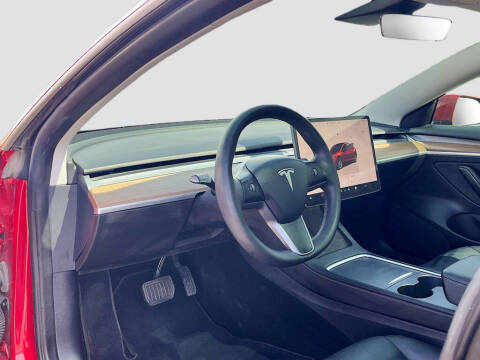 2023 Tesla Model 3 Long Range