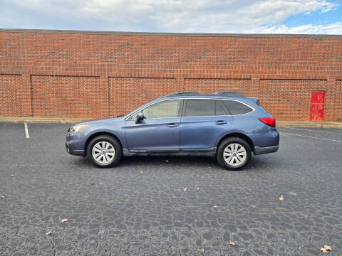 2015 Subaru Outback 2.5i Premium