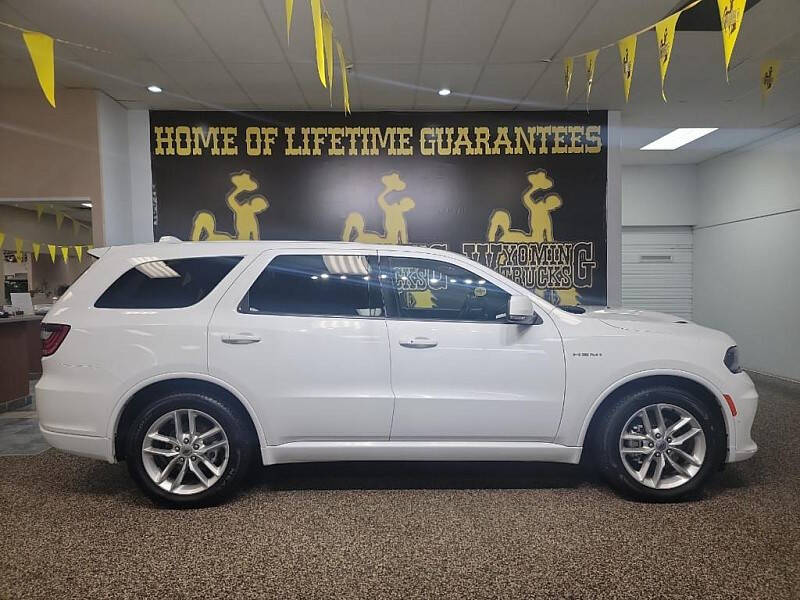 2021 Dodge Durango R/T