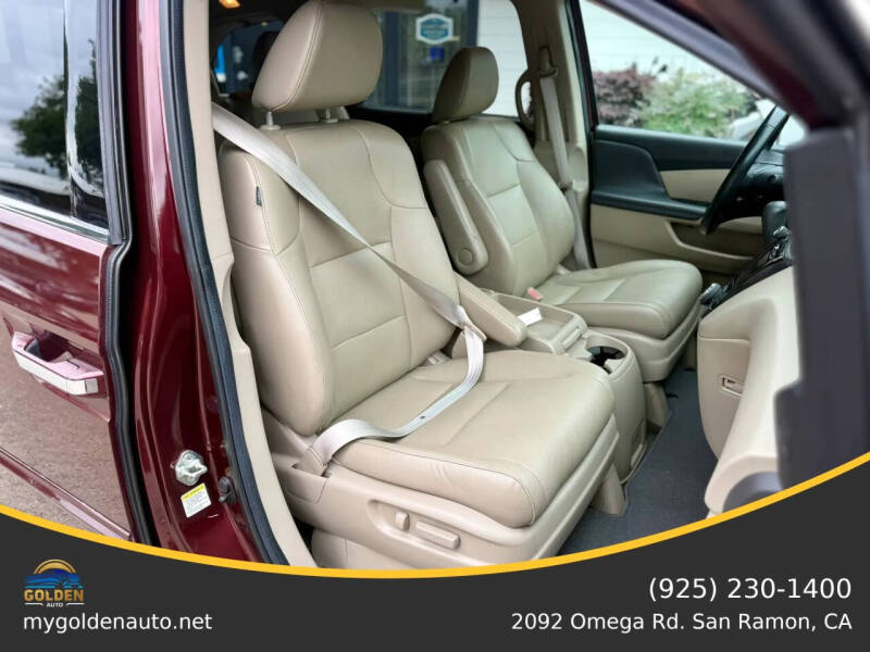 2014 Honda Odyssey