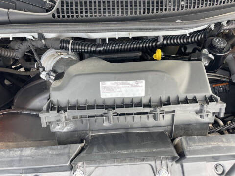 2023 Chevrolet Express 2500