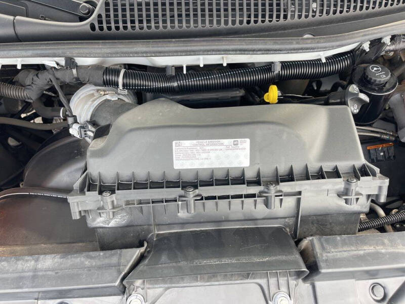 2023 Chevrolet Express 2500