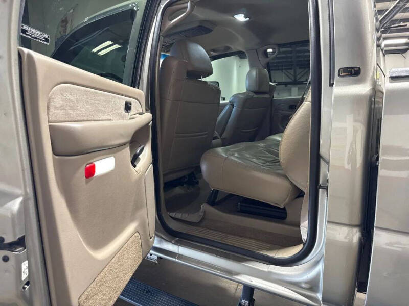 2002 Chevrolet Silverado 3500