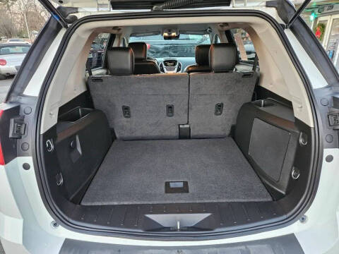 2015 GMC Terrain SLT-1