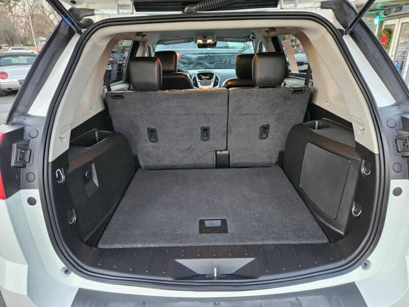 2015 GMC Terrain SLT-1