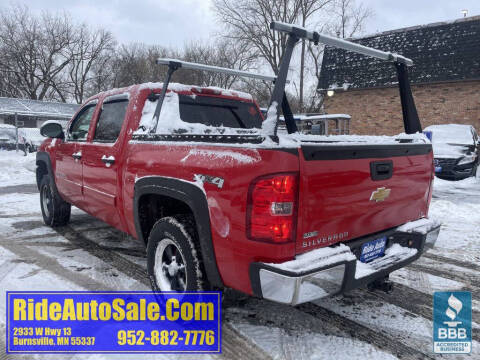 2012 Chevrolet Silverado 1500 LS