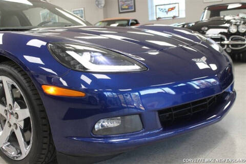 2006 Chevrolet Corvette