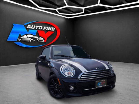 2015 MINI Convertible Cooper