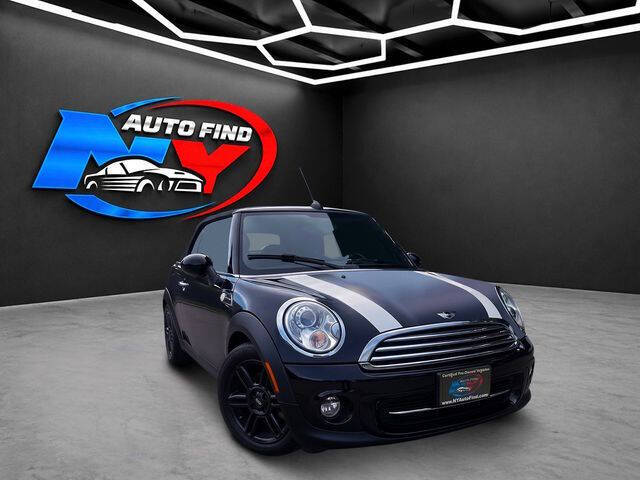 2015 MINI Convertible Cooper