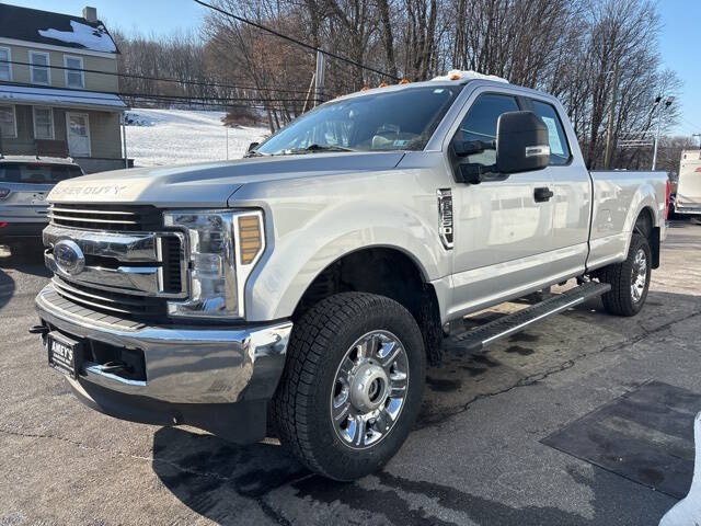 2019 Ford F-250 Super Duty