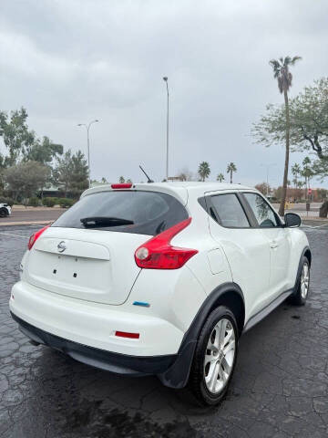 2014 Nissan JUKE S