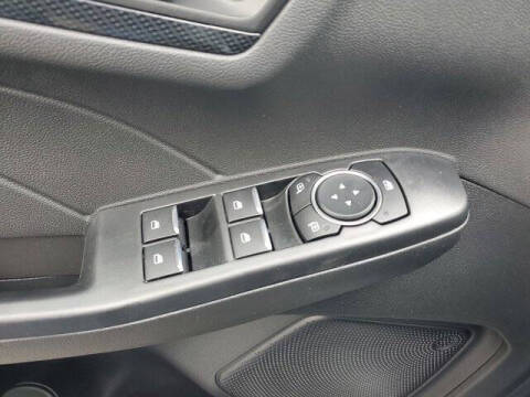 2025 Ford Escape Hybrid ST-Line