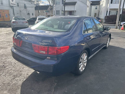 2005 Honda Accord LX V-6
