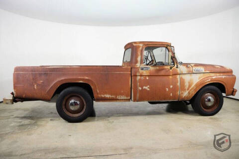 1963 Ford F-250