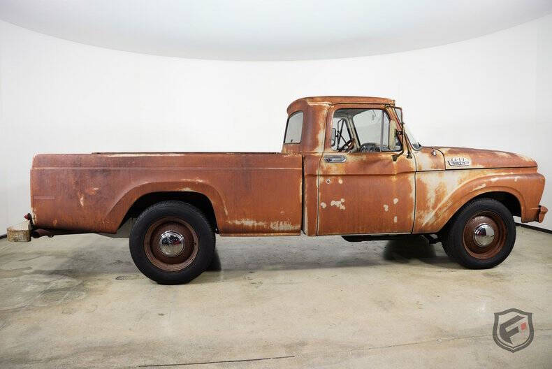 1963 Ford F-250