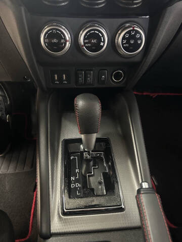 2023 Mitsubishi Outlander Sport Ralliart